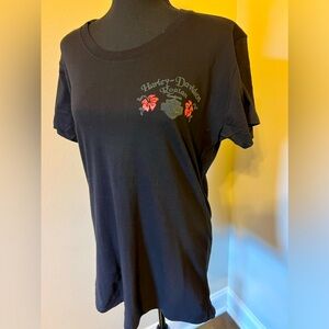 Ladies Harley Davidson T-Shirt